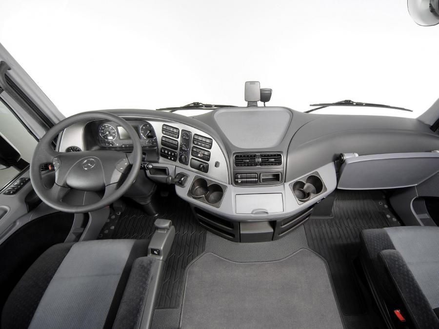  Mercedes-Benz Actros 1860 2008 года  (фото 4 из 10)